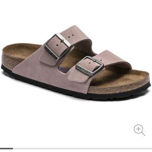 Lilac Limited Edition Birkenstock’s